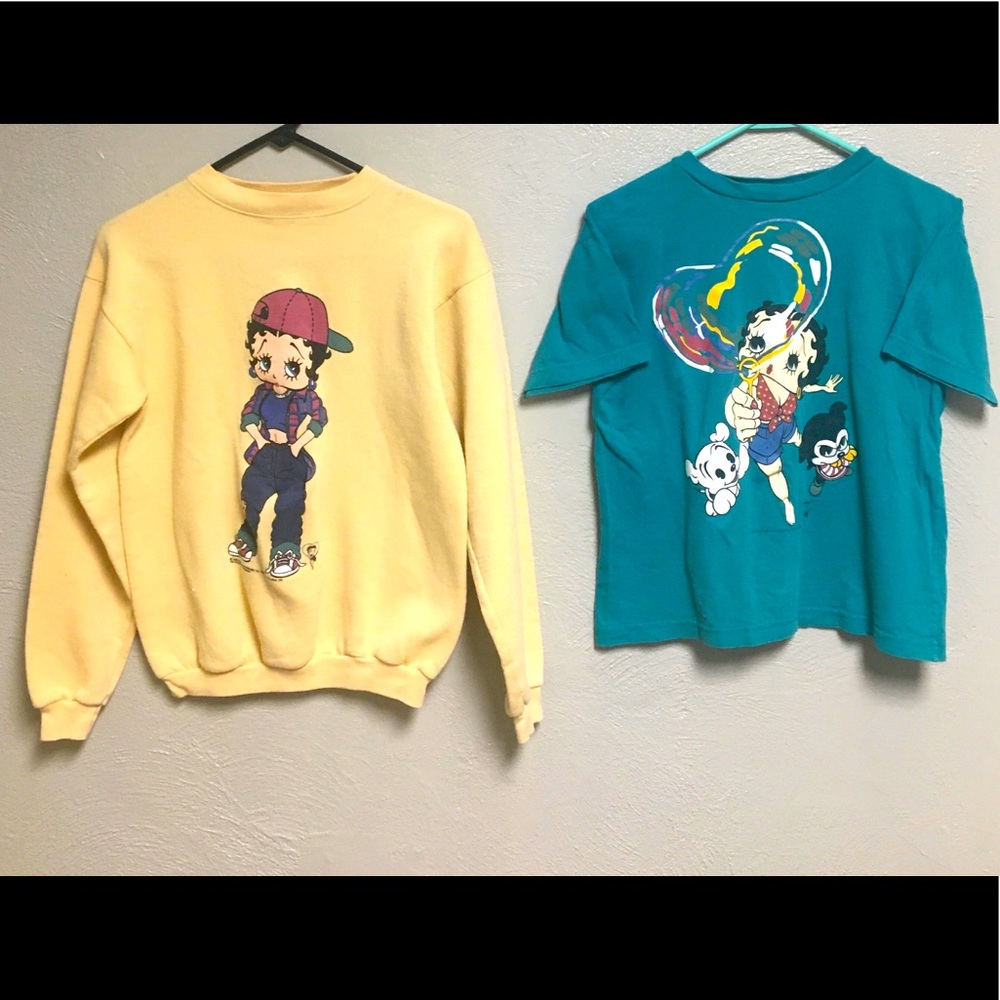 2pc rare better boop bundle